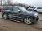 2013 Jeep Grand Cherokee Overland