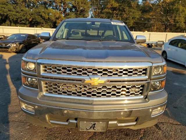 2015 Chevrolet Silverado C1500 LTZ