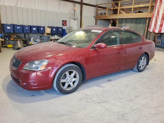 2006 Nissan Altima S