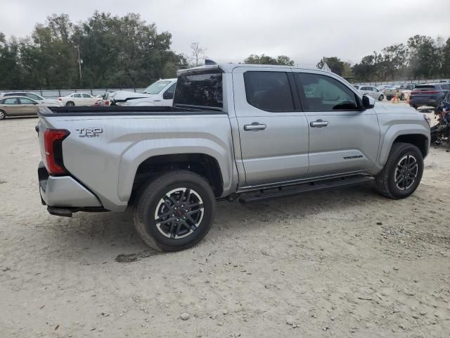 2024 Toyota Tacoma Double Cab