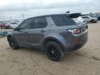 2019 Land Rover Discovery Sport SE