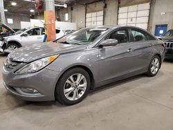 Hyundai salvage cars for sale: 2012 Hyundai Sonata SE