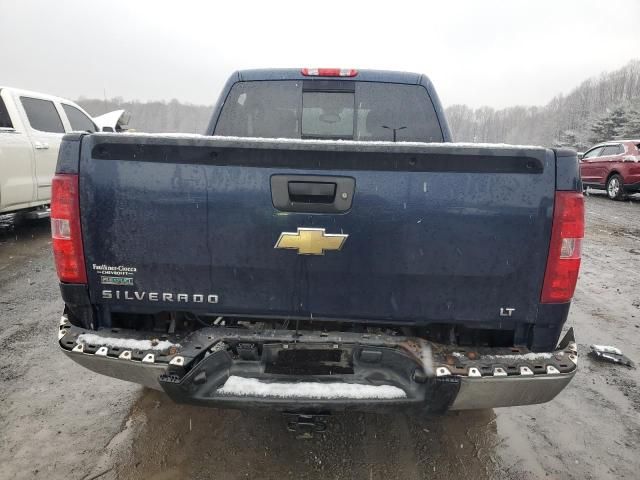 2011 Chevrolet Silverado K1500 LT