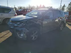 Vehiculos salvage en venta de Copart Denver, CO: 2015 Toyota Rav4 XLE