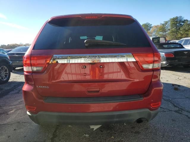 2011 Jeep Grand Cherokee Laredo