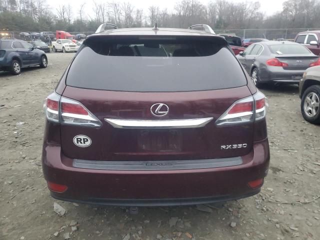 2014 Lexus RX 350 Base