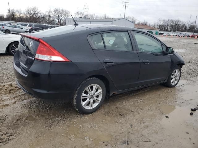 2010 Honda Insight EX