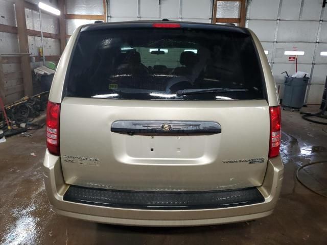 2010 Chrysler Town & Country Touring Plus