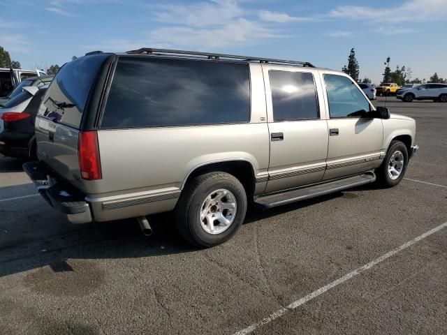 1999 GMC Suburban C1500