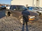 2000 Chevrolet S Truck S10