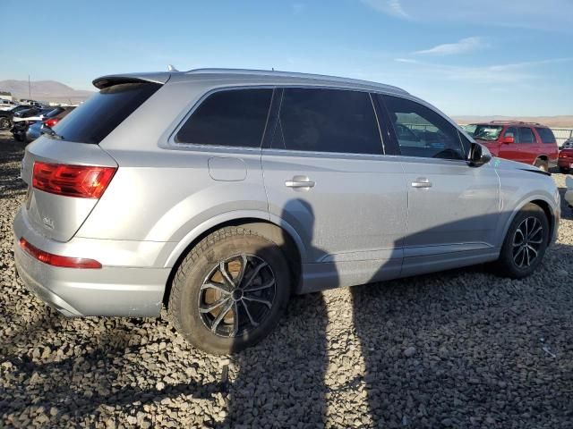 2017 Audi Q7 Prestige