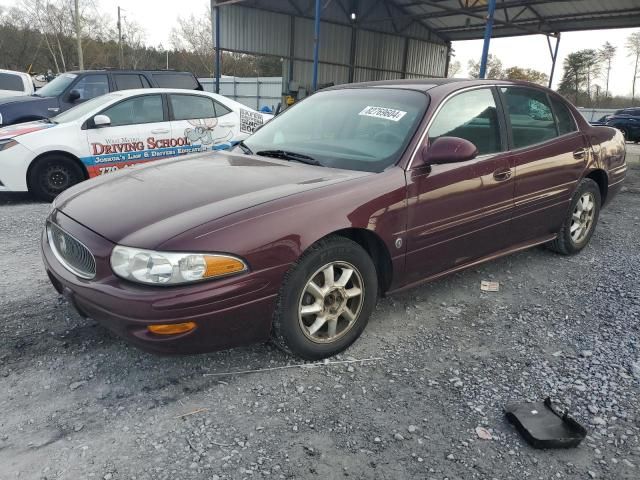 2003 Buick Lesabre Custom