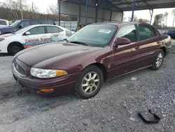 Buick salvage cars for sale: 2003 Buick Lesabre Custom