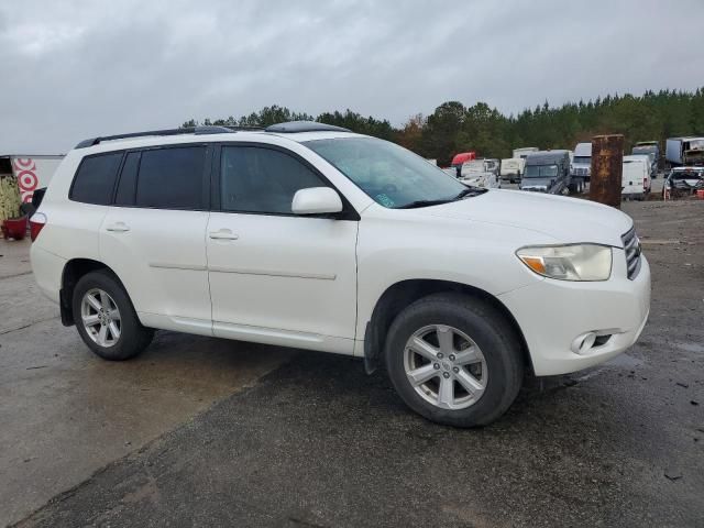 2010 Toyota Highlander SE