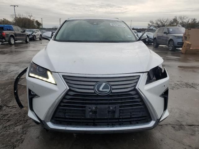 2017 Lexus RX 350 Base