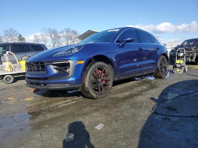 2024 Porsche Macan S