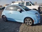 2015 Fiat 500 Electric