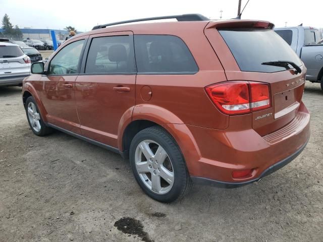 2012 Dodge Journey SXT