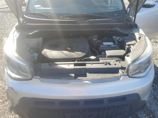 2014 KIA Soul +