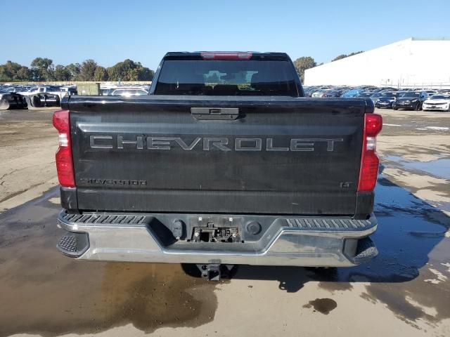 2021 Chevrolet Silverado C1500 LT