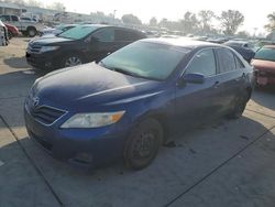 2010 Toyota Camry Base en venta en Sacramento, CA