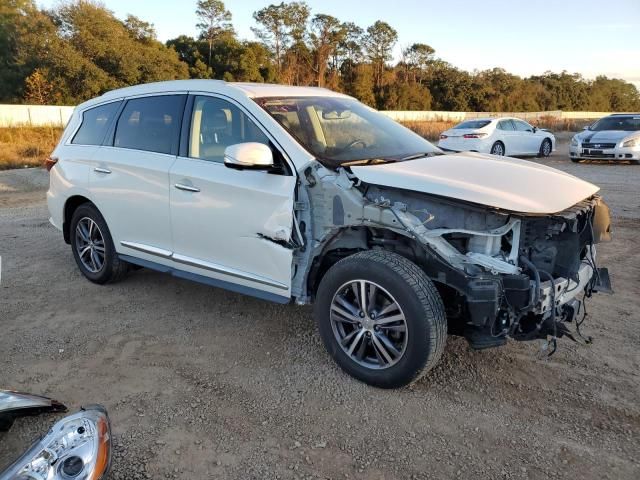 2018 Infiniti QX60