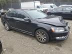 2012 Volkswagen Passat SEL