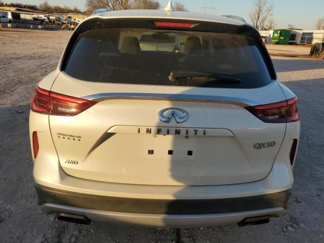 2019 Infiniti QX50 Essential