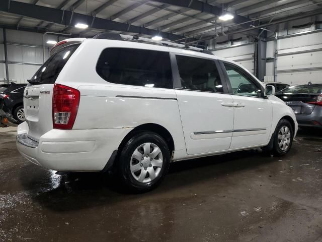 2008 Hyundai Entourage GLS