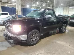 GMC Sierra c1500 salvage cars for sale: 2010 GMC Sierra C1500