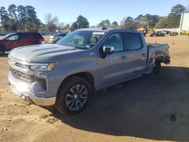 2024 Chevrolet Silverado K1500 LT