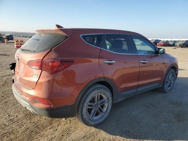 2017 Hyundai Santa FE Sport