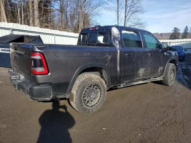 2020 Dodge RAM 1500 Rebel