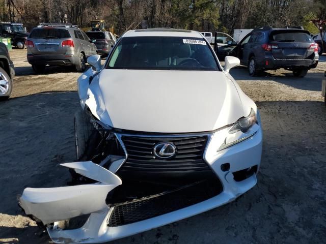 2016 Lexus IS 300