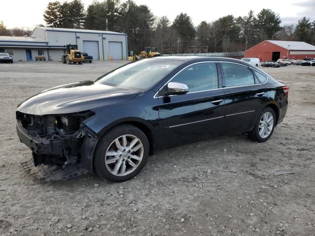 2015 Toyota Avalon XLE