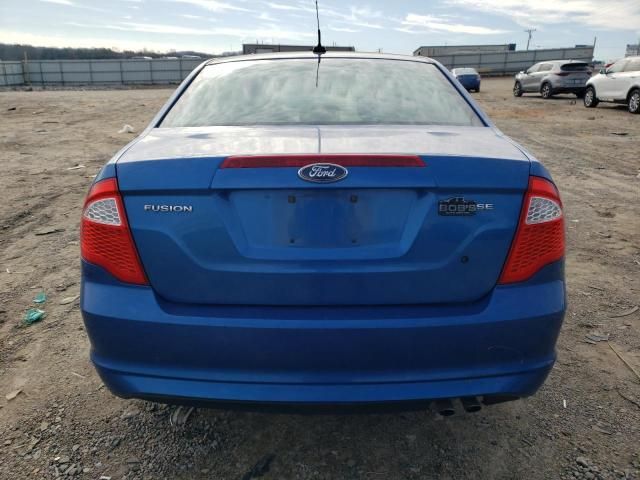 2011 Ford Fusion SE