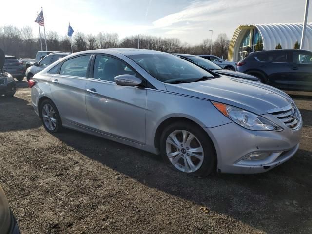 2011 Hyundai Sonata SE