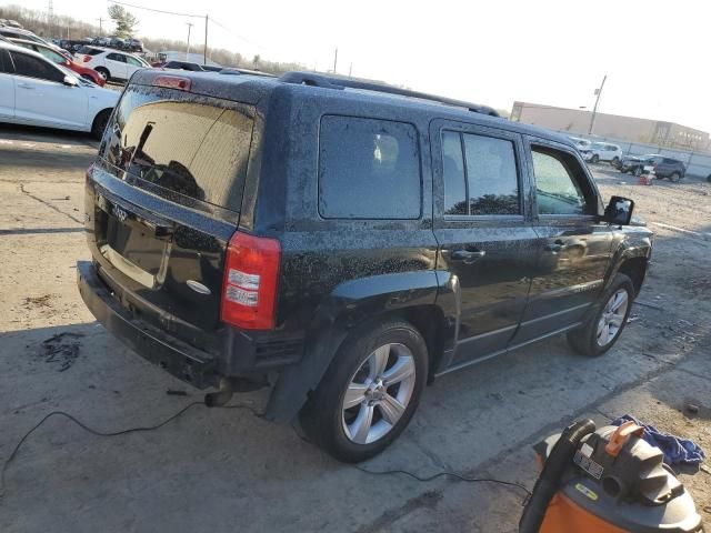 2012 Jeep Patriot Latitude