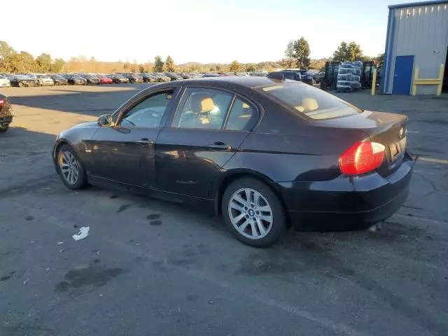 2006 BMW 325 I