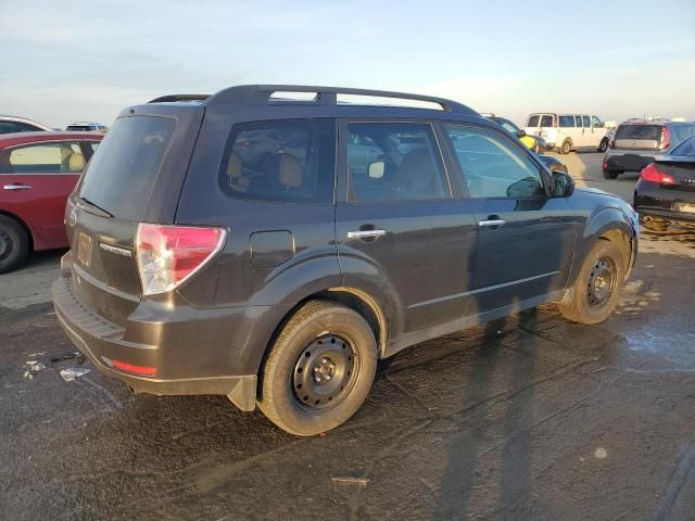 2009 Subaru Forester 2.5X Limited