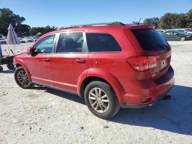 2017 Dodge Journey SXT