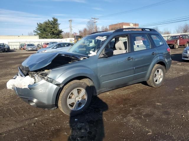 2012 Subaru Forester 2.5X