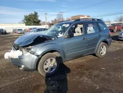 Subaru Vehiculos salvage en venta: 2012 Subaru Forester 2.5X