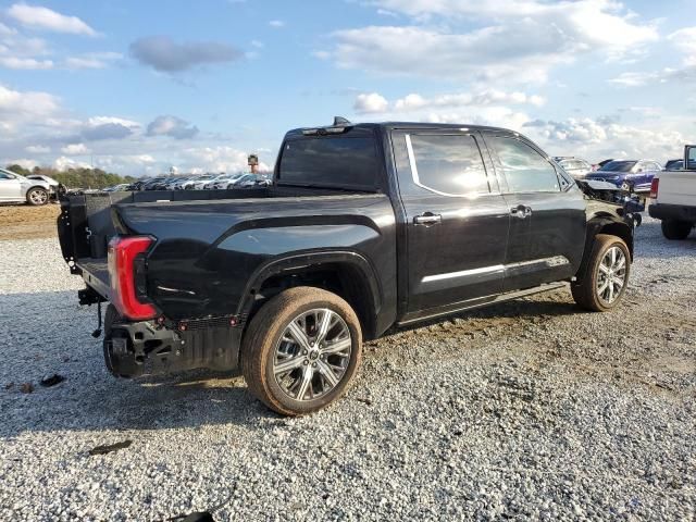 2023 Toyota Tundra Crewmax Capstone