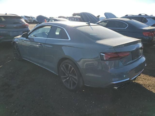 2020 Audi S5 Prestige