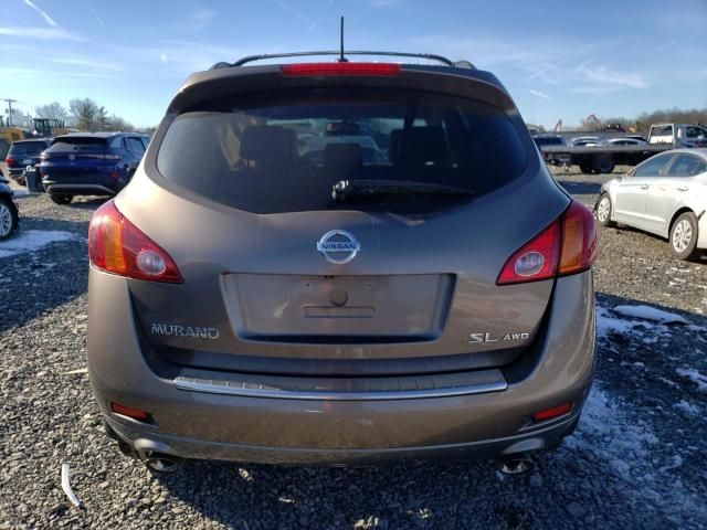 2010 Nissan Murano S