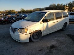 Vehiculos salvage en venta de Copart Las Vegas, NV: 2008 Chrysler Town & Country LX