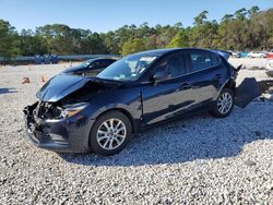 2017 Mazda 3 Sport en venta en Houston, TX