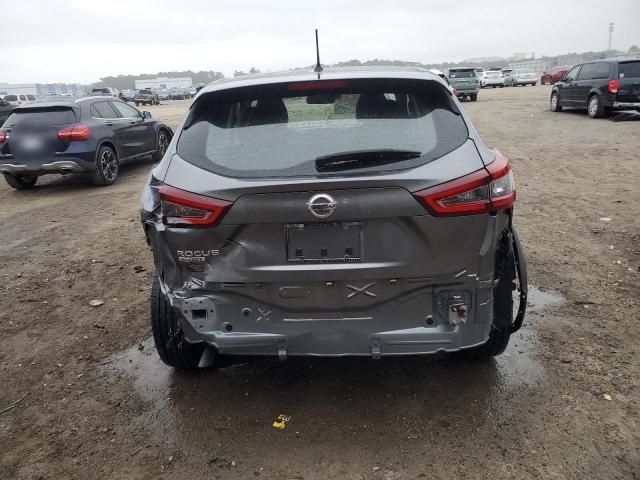 2021 Nissan Rogue Sport S