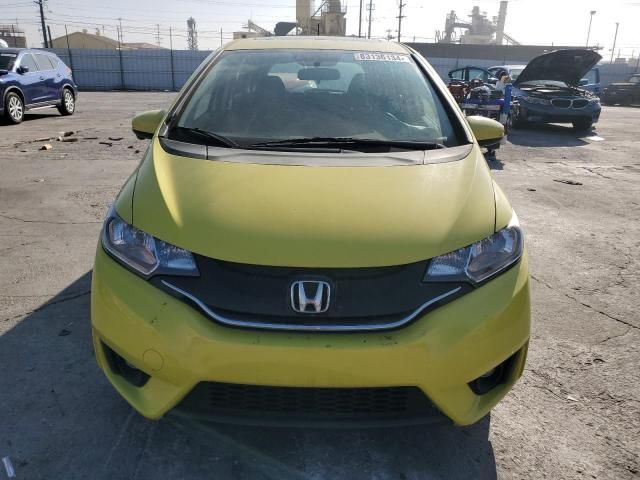 2015 Honda FIT EX